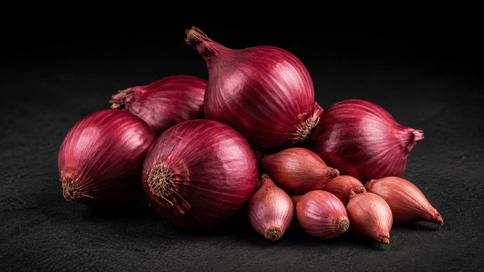 Onion & Small Onion